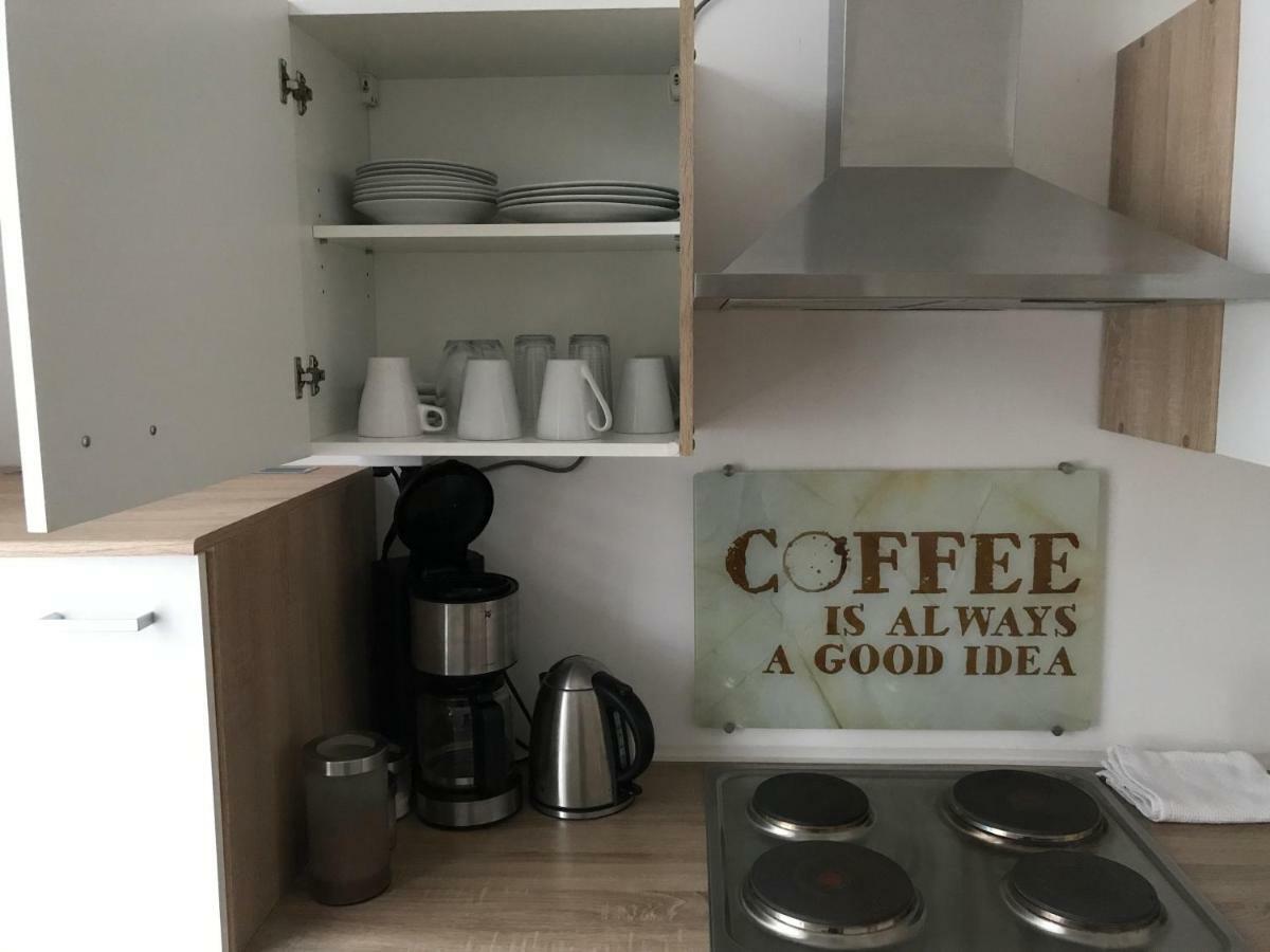Holiday Apartments BRE 외부 사진