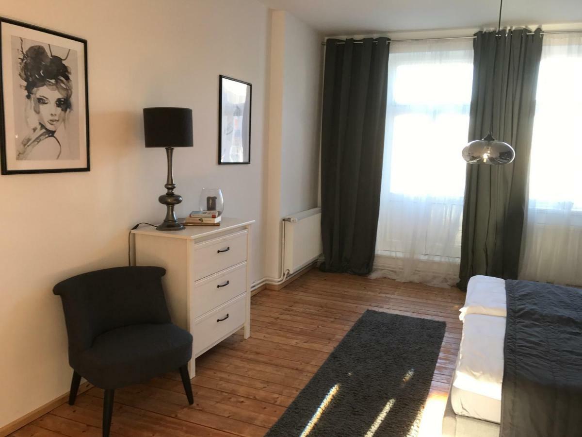 Holiday Apartments BRE 외부 사진