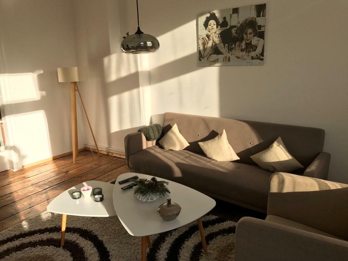 Holiday Apartments BRE 외부 사진