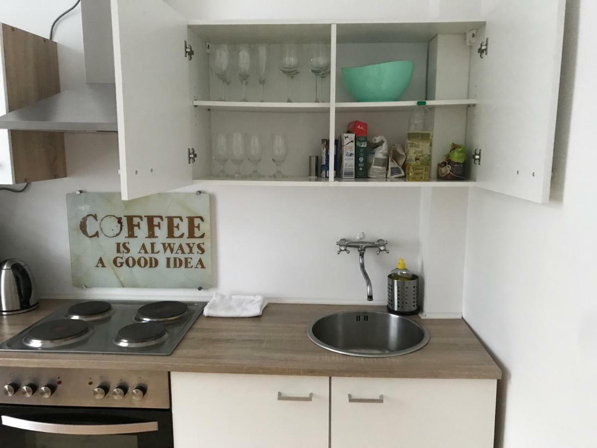 Holiday Apartments BRE 외부 사진