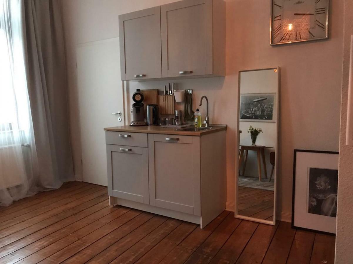 Holiday Apartments BRE 외부 사진