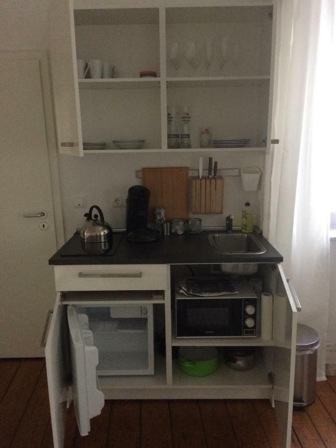 Holiday Apartments BRE 외부 사진